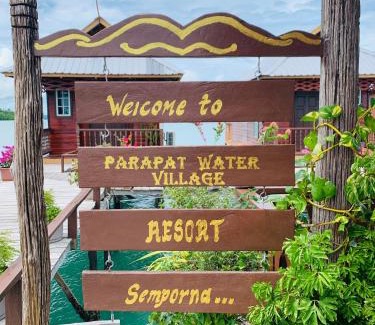 Semporna Resort | Parapat Water Village Resort