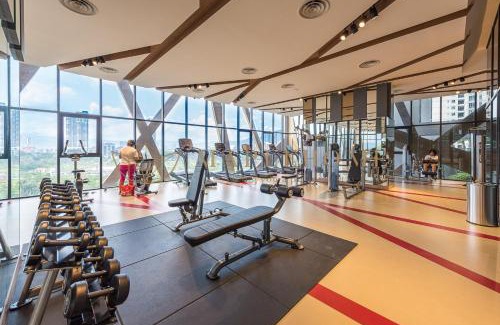 Taman Pertama Apartment | Parc 3 Premier Suites Kuala Lumpur