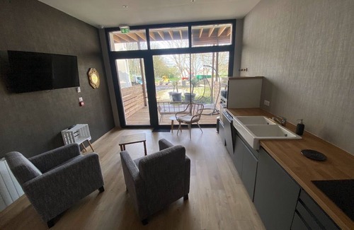 Dieppe Apartment | Parc Beausejour Dieppe