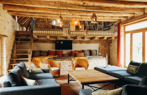 Journiac House | Parc de la Fage