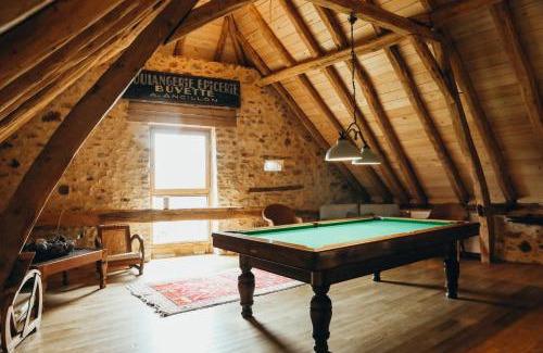 Journiac House | Parc de la Fage