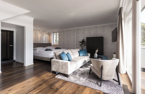 Campi al Lago Hotel | Parc Hotel am See