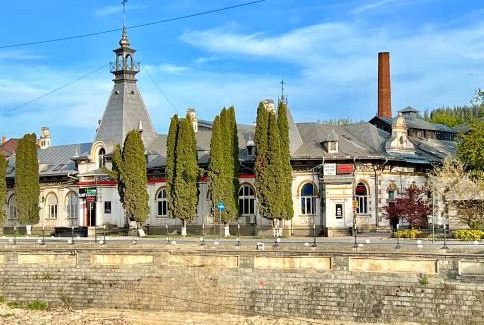 Vatra Dornei Apartment | Parc Vatra Dornei 1 - Family, couples & groups