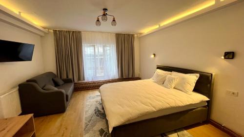Vatra Dornei Apartment | Parc Vatra Dornei 4 - Family, couples & groups