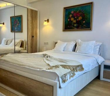 Vatra Dornei Apartment | Parc Vatra Dornei 5 - Big family choice