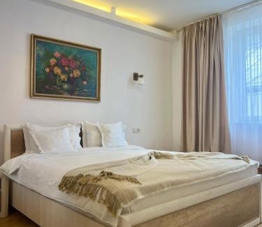 Vatra Dornei Apartment | Parc Vatra Dornei 5 - Big family choice
