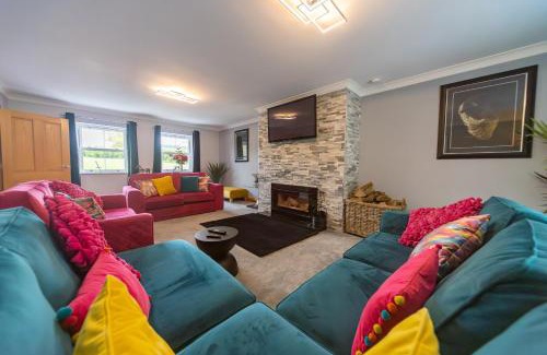 Llanilar House | Parc Y Deri