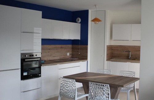 Voiron Apartment | Parcappart