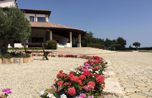 Castelmauro Hotel | PARCO DELLE STELLE