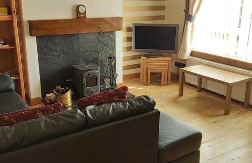 Lewis and Harris House | Parcview #1