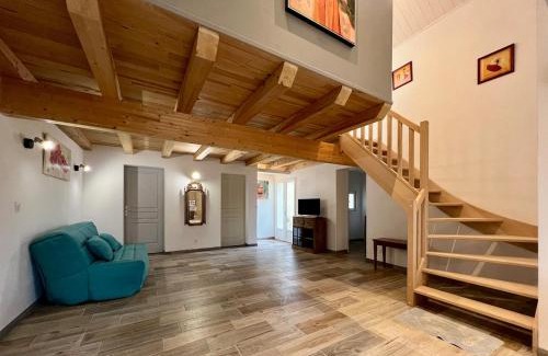 Saint-Christophe-de-Double House | Parenthèse enchantée entre vignes et nature