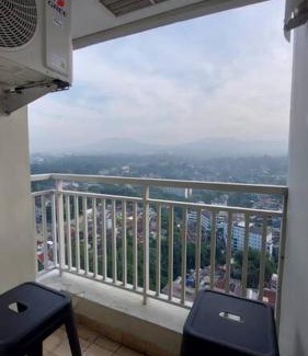 Bandung Apartment | PaRes Apt 2BR Unit 1 by eRJe