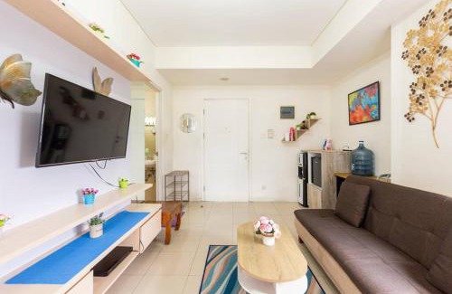 Bandung Apartment | PaRes Apt 2BR Unit 1 by eRJe