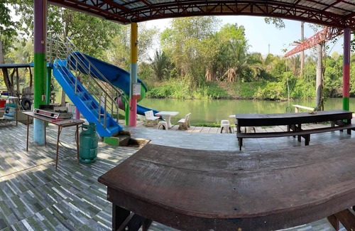 Klat Luang Hotel | Parichart Homestay