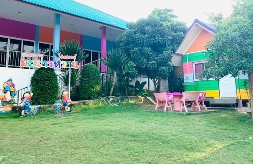 Klat Luang Hotel | Parichart Homestay