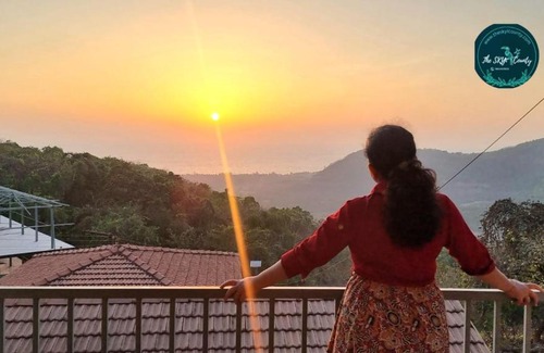 Dapoli Hotel | Parijat-Breathtaking Sky and Hilltop view