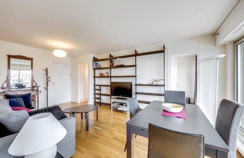 Montparnasse Apartment | Paris 14th - Montparnasse- ID 301