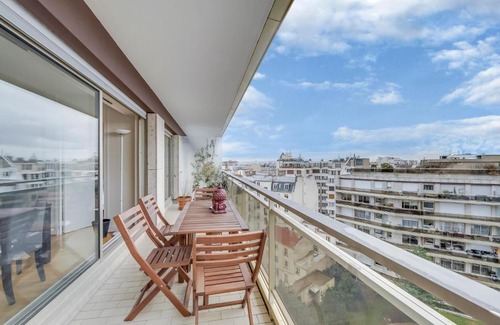 Montparnasse Apartment | Paris 14th - Montparnasse- ID 301