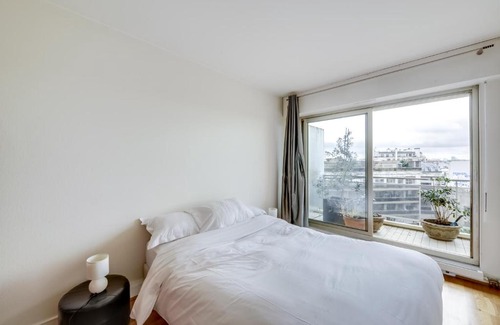 Montparnasse Apartment | Paris 14th - Montparnasse- ID 301