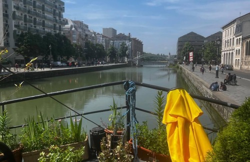 19th Arrondissement Apartment | Paris - Comfortable apartment near the Canal de l'Ourcq
