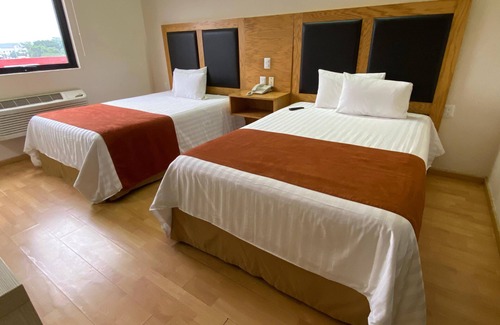 Poza Rica Hotel | Paris FC Express
