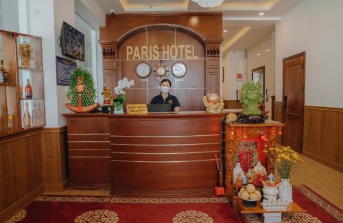 Tuy Phong Hotel | Paris Hotel Bình Thuận