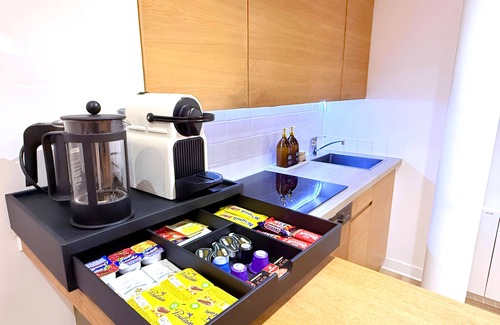 Saint-Merri Apartment | Paris Live, 1 Br/1 Ba, 4 ppl, 40 m²