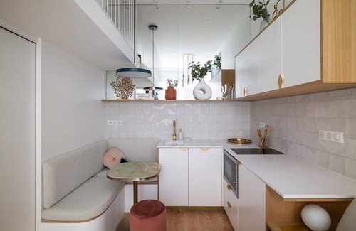 Quartier Saint-Ambroise Apartment | ParisConciergerie - Design studio in Paris