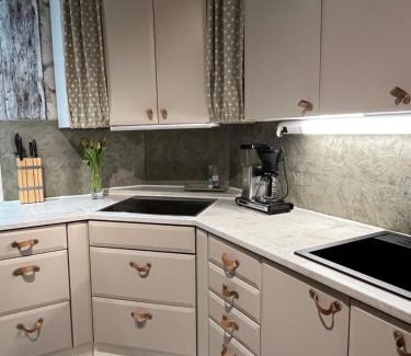 Riihimaki Apartment | Paritalohuoneisto omalla pihalla
