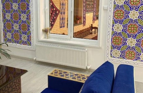 Bukhara Province Bed & Breakfast | Parivash B&B - Double room 2