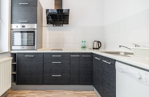 Katowice Apartment | Park Śląski Comfort Studio