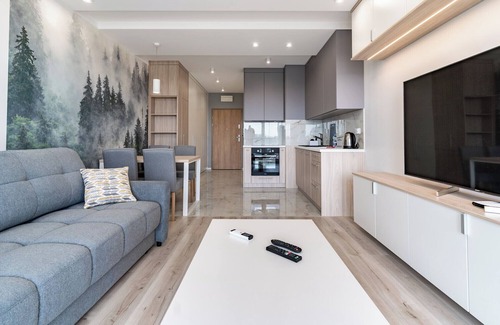 Bytkow Apartment | Park Śląski Nature Studio