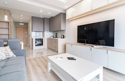 Bytkow Apartment | Park Śląski Nature Studio