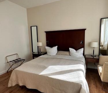 Wilhelmstadt Apartment | Park Apart Hotel Gatower Str.
