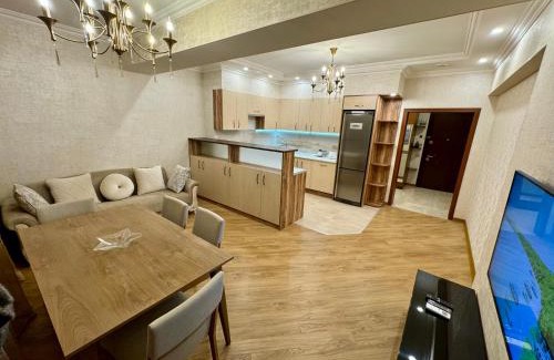 Baku Apartment | Park Azure 0550