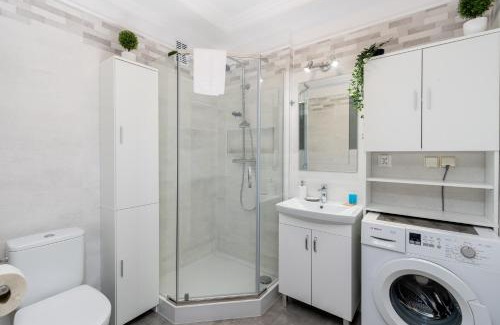 Pradnik Bialy Apartment | Park Białoprądnicki Blue Studio
