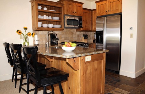 Kimball Junction House | Park City with a view on the Swaner Preserve
