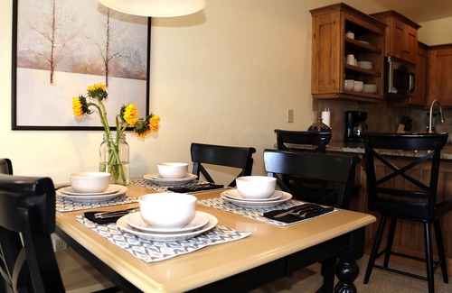 Kimball Junction House | Park City with a view on the Swaner Preserve