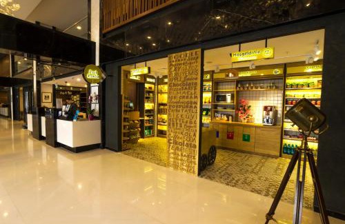 Yomra Hotel | Park Dedeman Trabzon