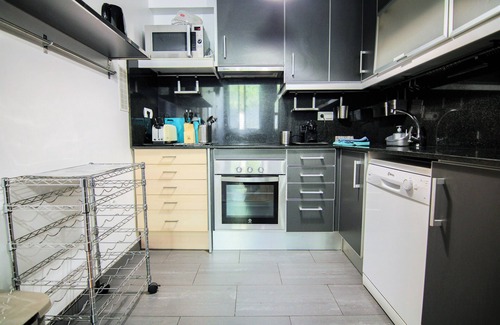 El Carmel Apartment | PARK GÜELL GREAT & STYLISH TRIPLEX & PATIO