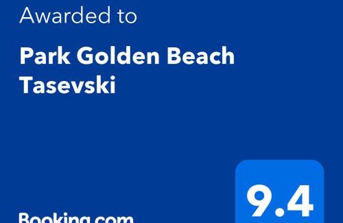 Ohrid Apartment | Park Golden Beach Tasevski