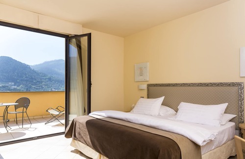 Levanto Hotel | Park Hotel Argento