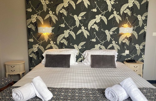 Tregastel Hotel | Park Hotel Bellevue