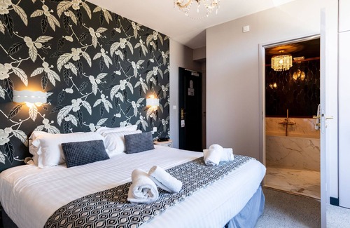 Tregastel Hotel | Park Hotel Bellevue