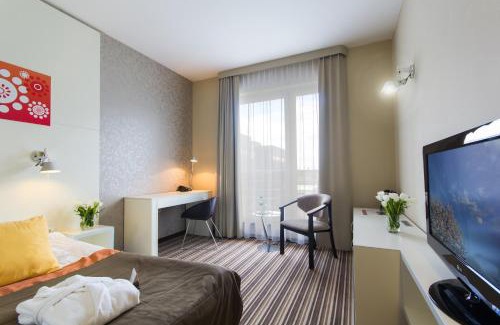 Fabryczna Hotel | Park Hotel Diament Wroclaw