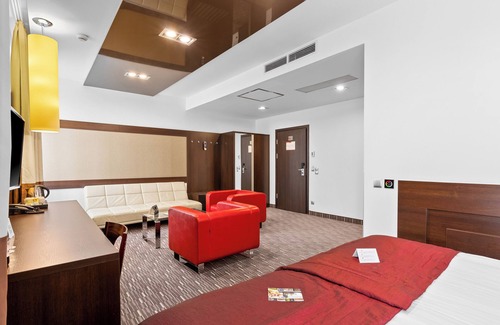 Zabrze Hotel | Park Hotel Diament Zabrze