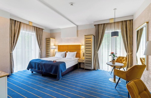 Zabrze Hotel | Park Hotel Diament Zabrze