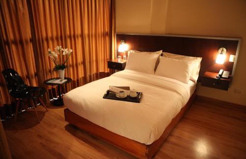 Santiago de Surco Hotel | Park Hotel Lima