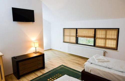 Dej Hotel | Park House