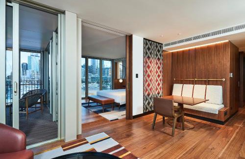 Auckland Central Business District Hotel | Park Hyatt Auckland